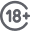 18+