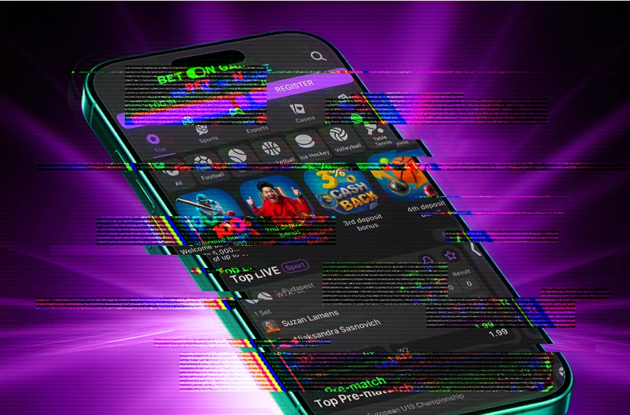 betongame Registration Glitches