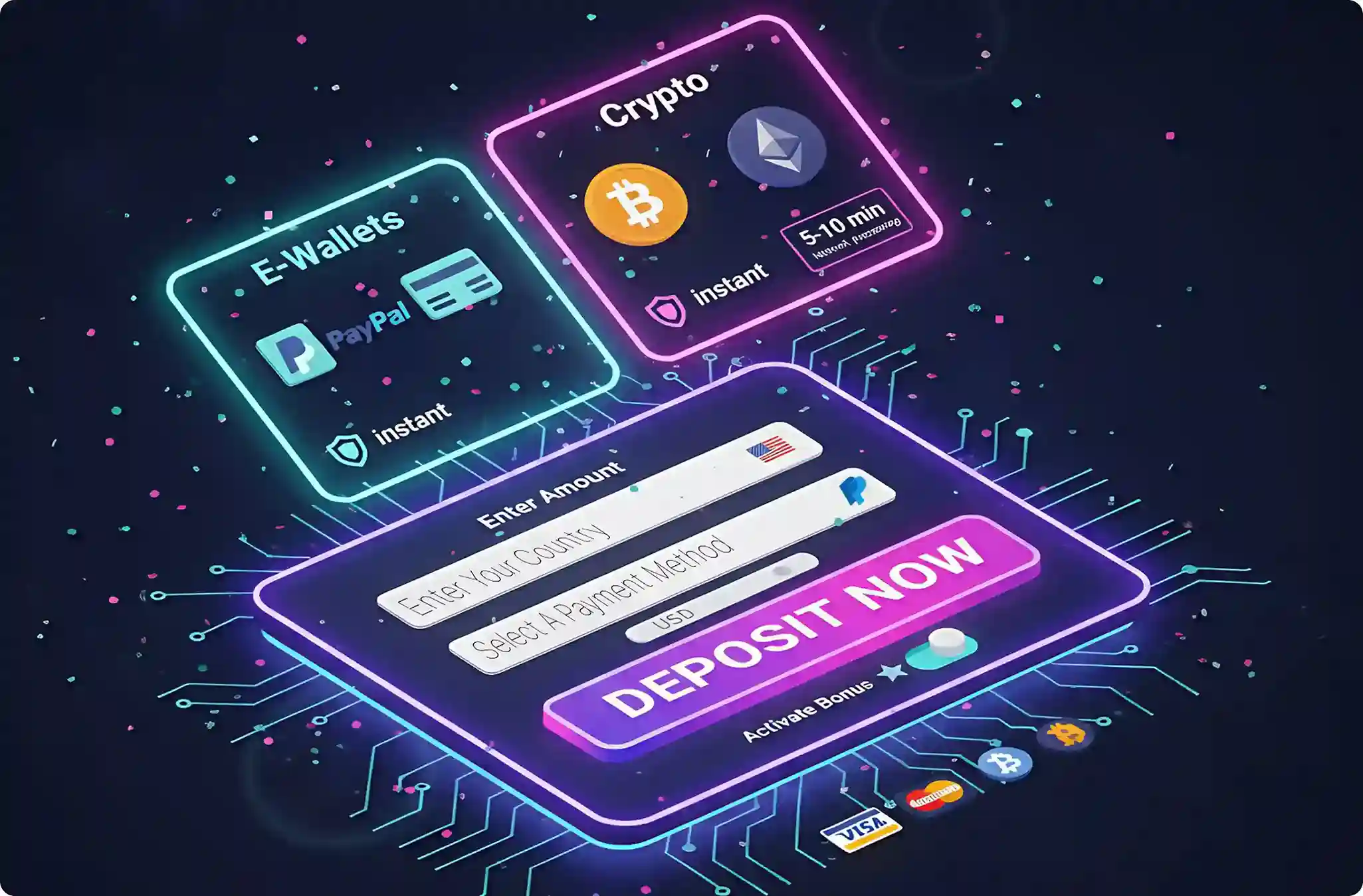 Successful BetonGame Login3