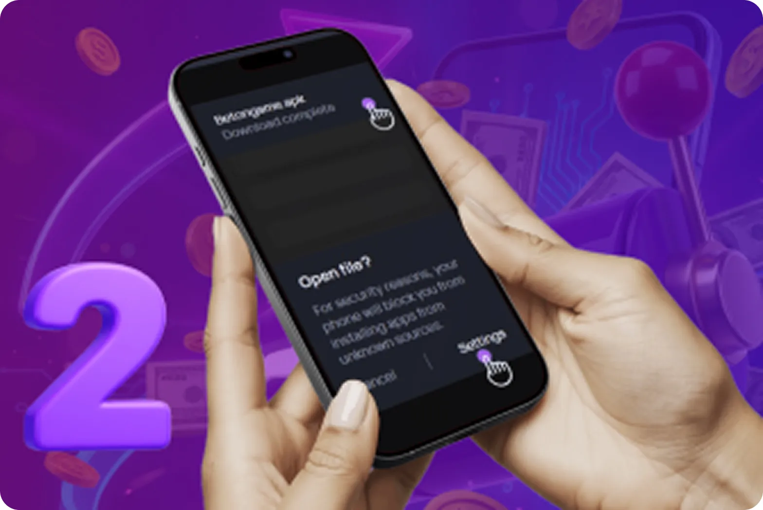 android download step2