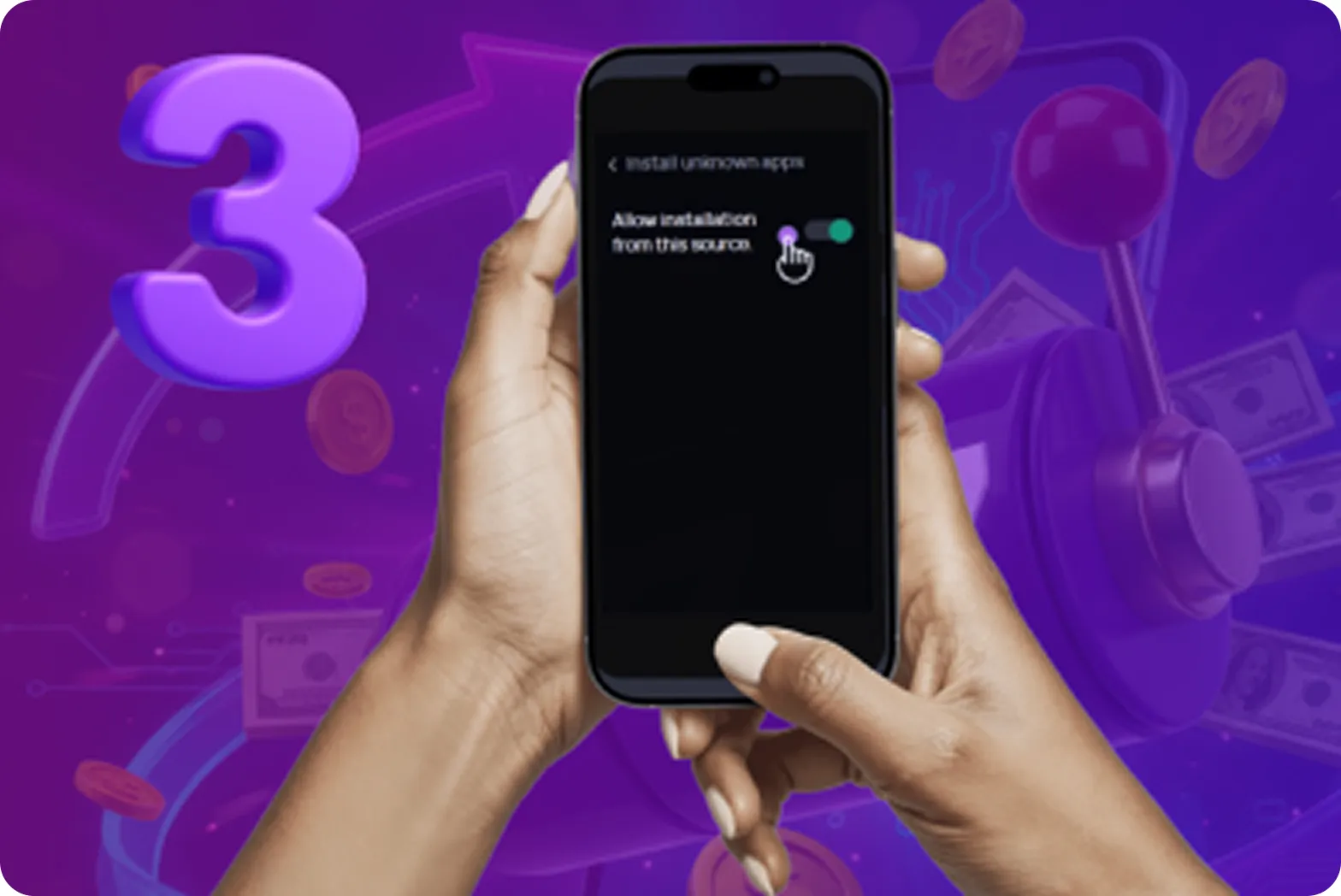android download step3