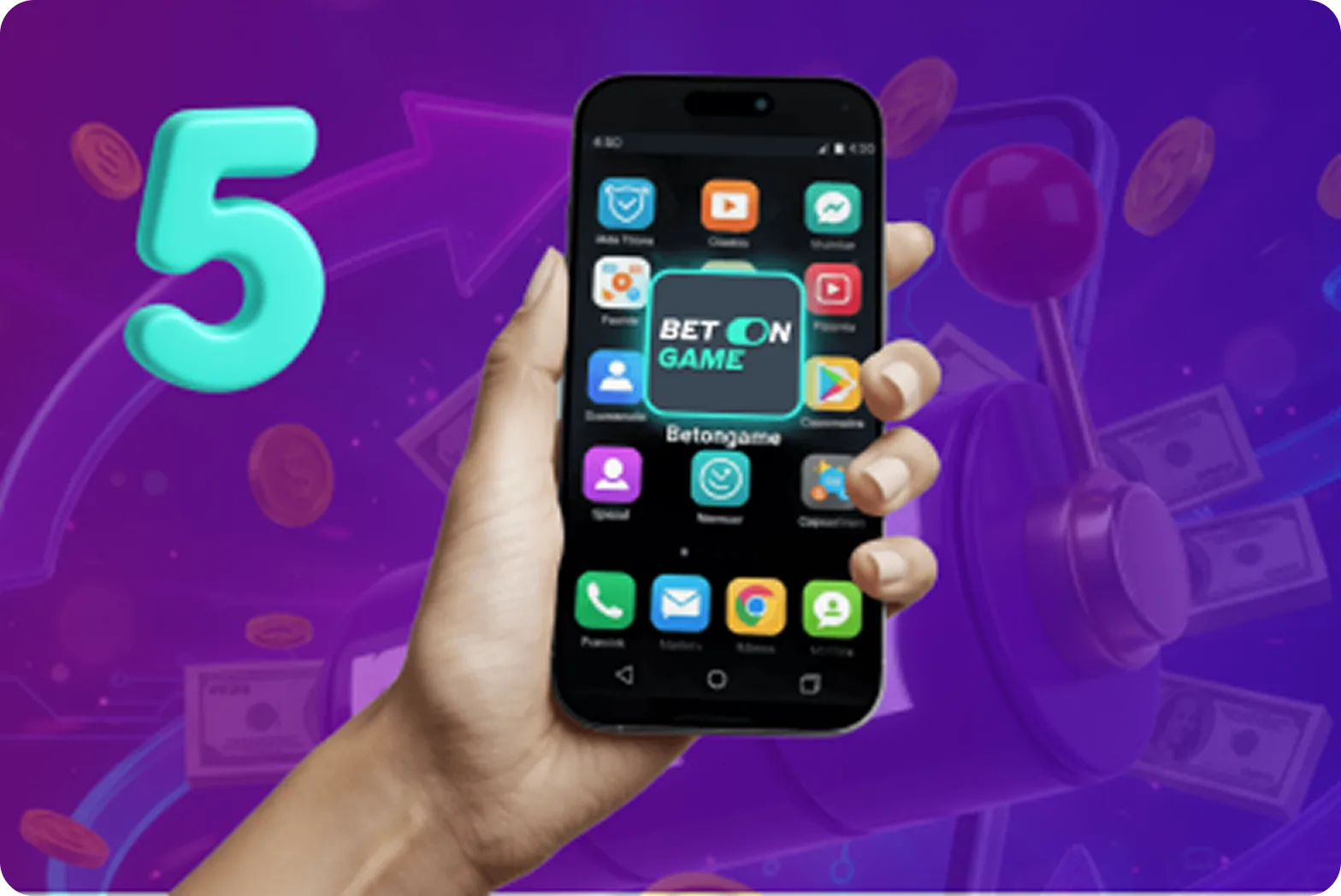 android download step5