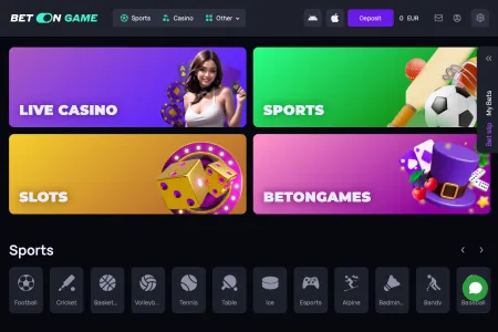 Access Your BetOnGame Account