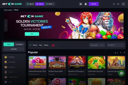 Start Playing Eligible Games