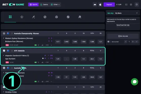 Select Your Preferred Accumulator