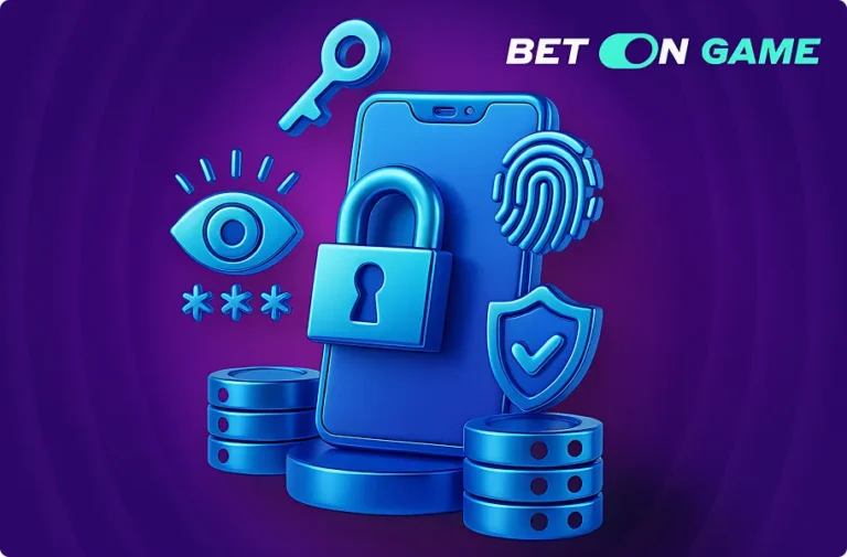 BetOnGame Privacy & Management of Personal Data