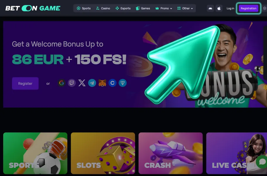 How to Get Weekly 3% Cashback step 1