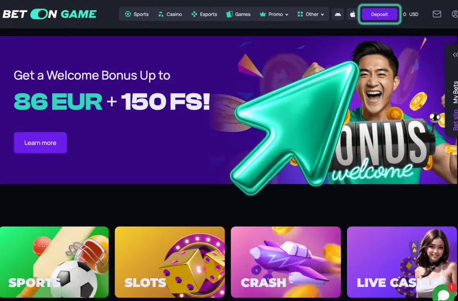 How to Get Weekly 3% Cashback step 2