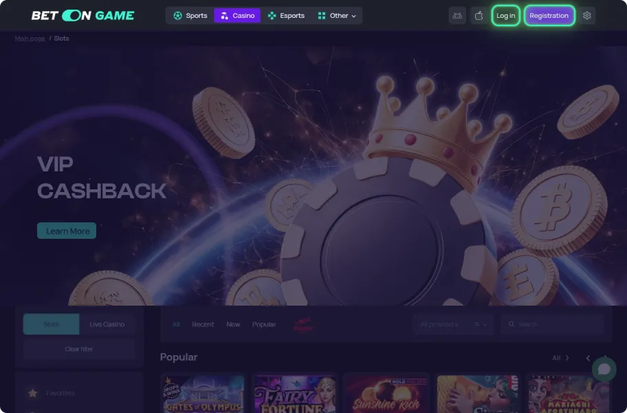 Register Your Account