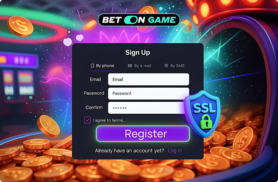 Make Your First Deposit