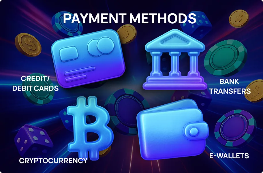 Payments how to fund your account