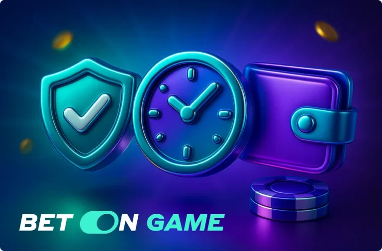 Responsible Betting on BetOnGame