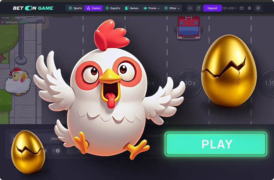 Spin and Enjoy the Ride