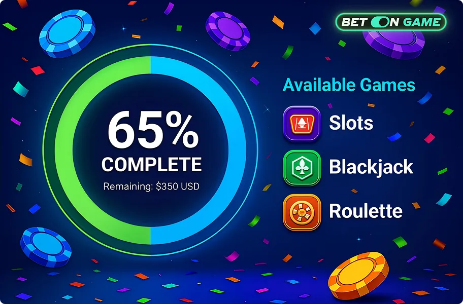 How to Use Bonus in BetOnGame