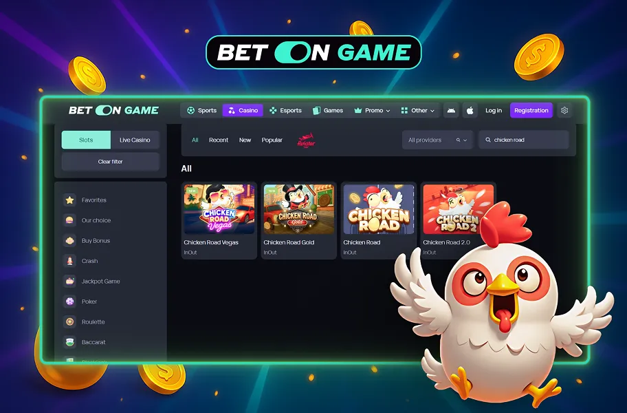 What Is Chicken Road Slot About