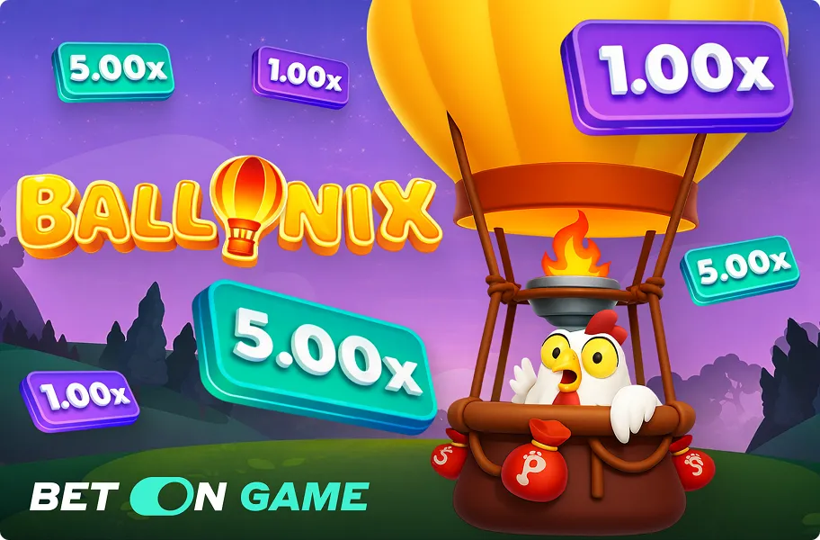 BalloniX Game