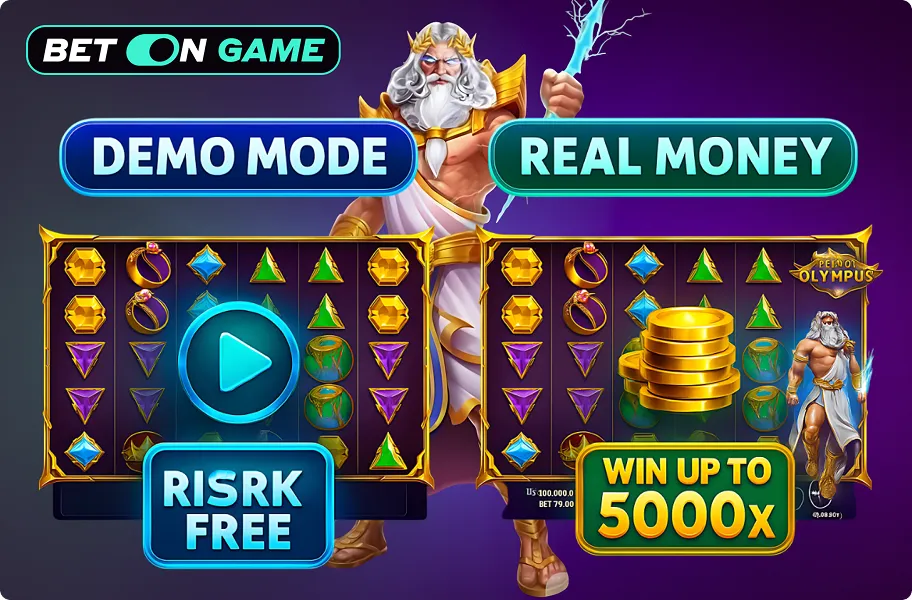 Demo Mode vs Real Money Play