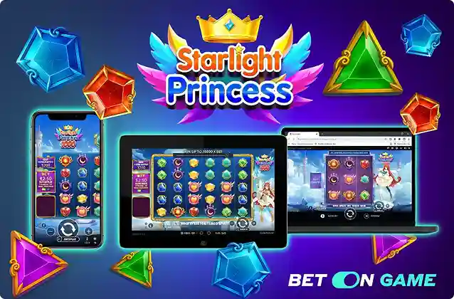 Mobile App for Starlight Princess