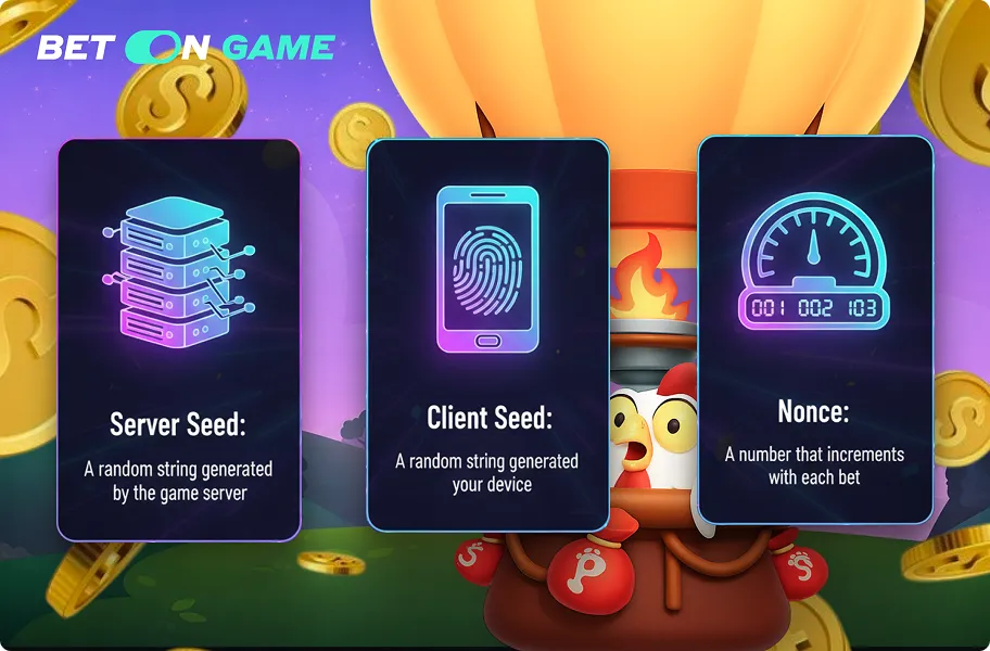 Provably Fair Technology Explained