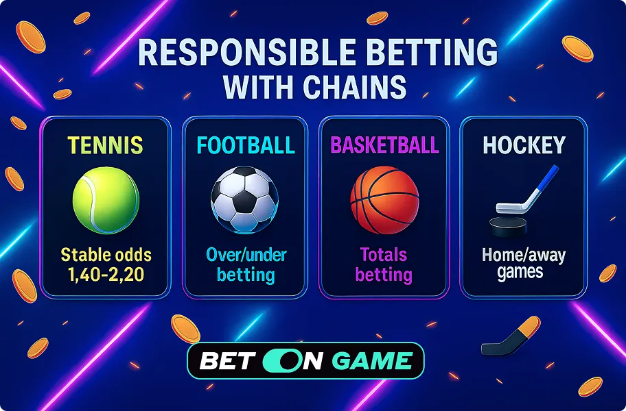 Sports Best Suited for Chain Bets