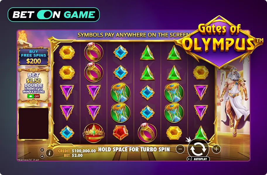 What is Gates of Olympus